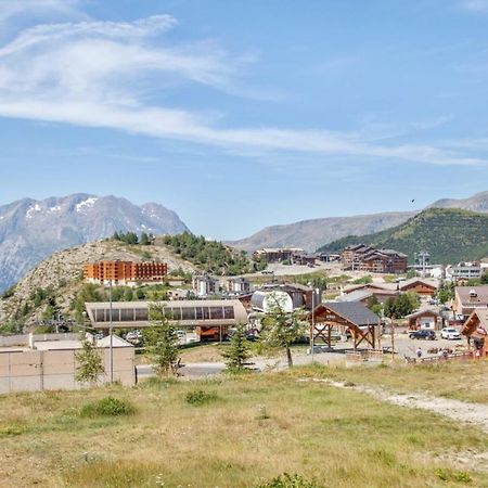 Appartement Des Horizons - Welkeys Huez Exterior foto